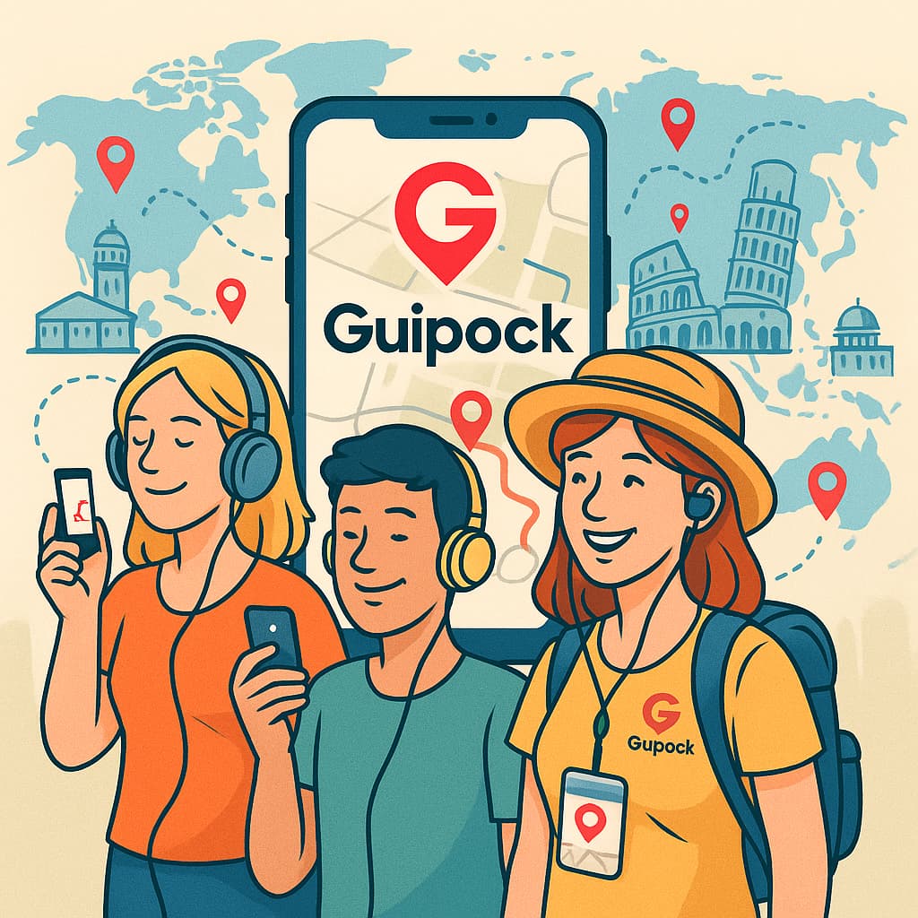 GuiPock App Preview
